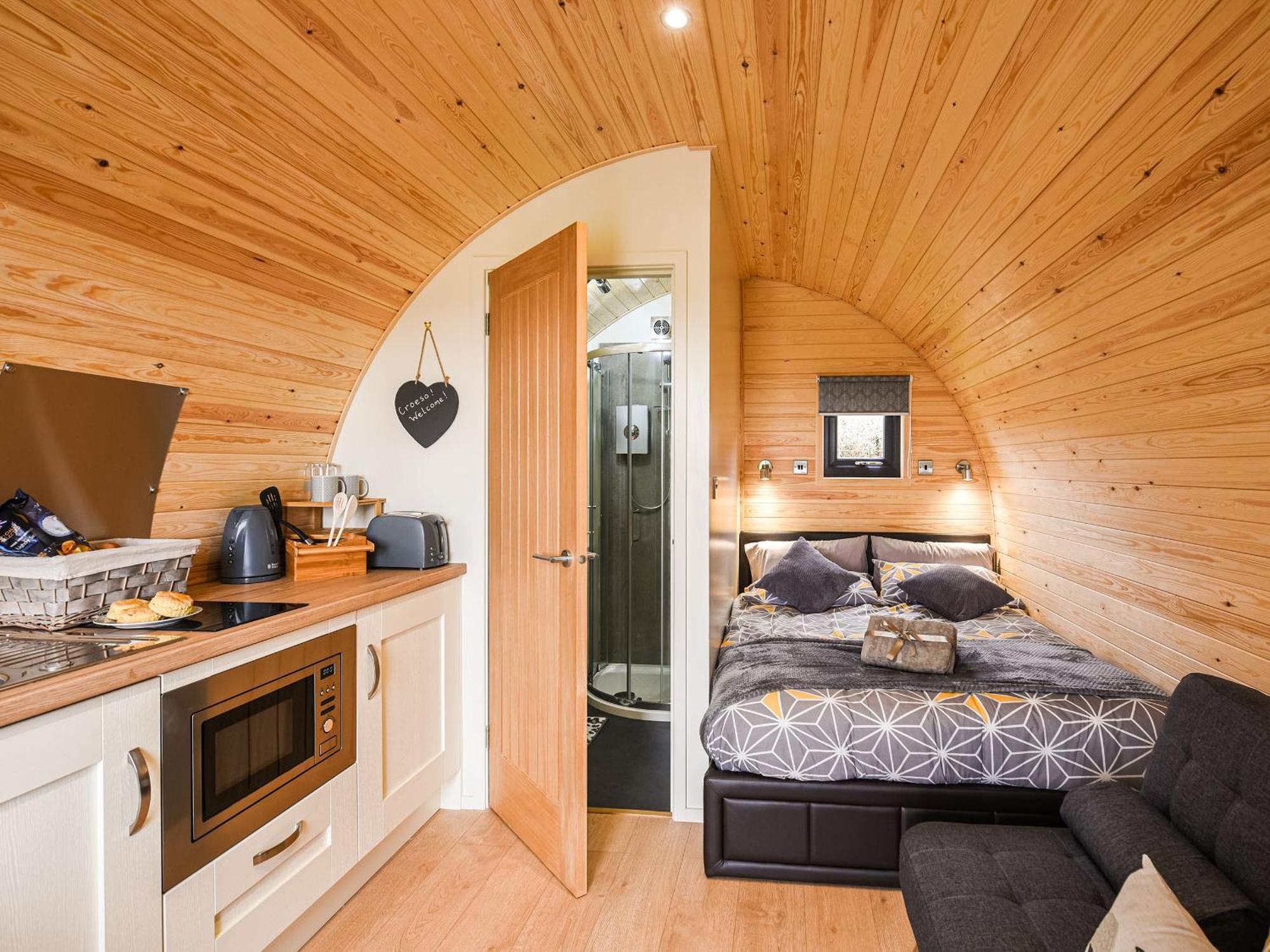 Celyn Bach - Uk37083 Villa Llanwddyn  Dış mekan fotoğraf